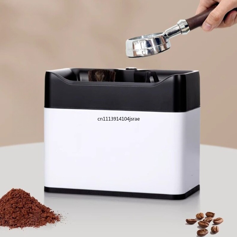 Coffee Equipment For Espresso Machine - آلة تنظيف أوتوماتيكية كهربائية لحامل الفلتر،