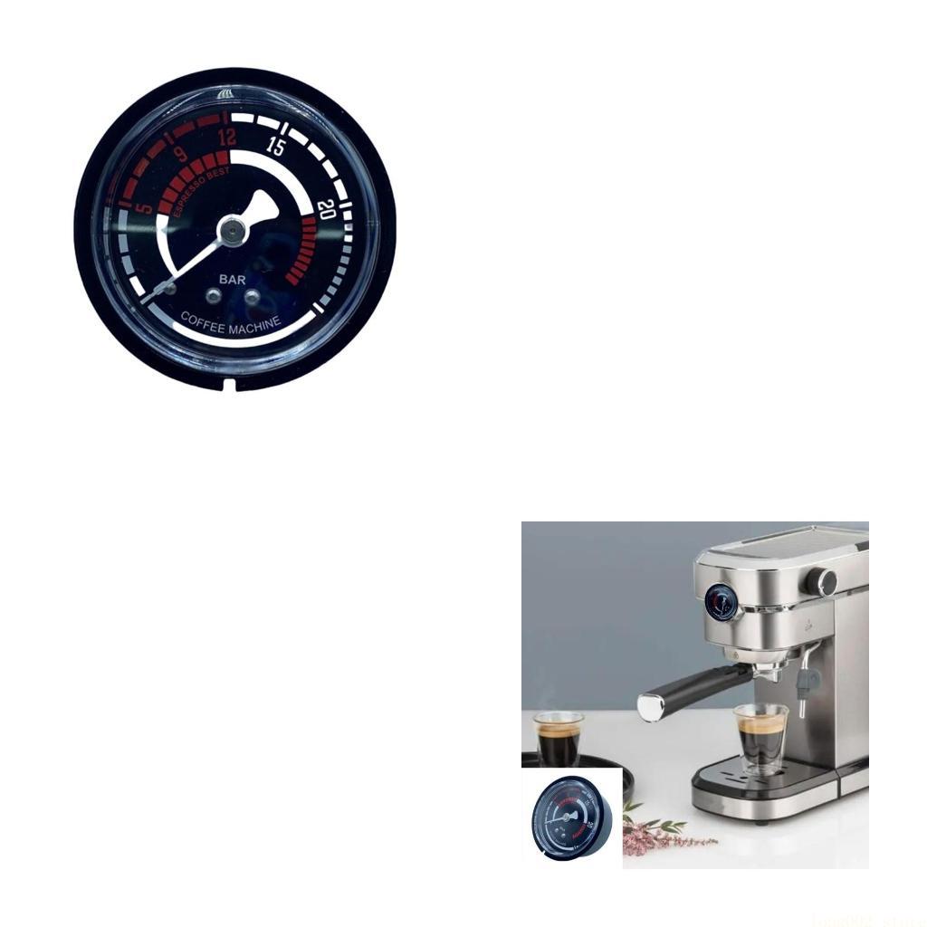 Pressure Gauge Espresso - جهاز قياس مولد البخار D0AB مصنوع