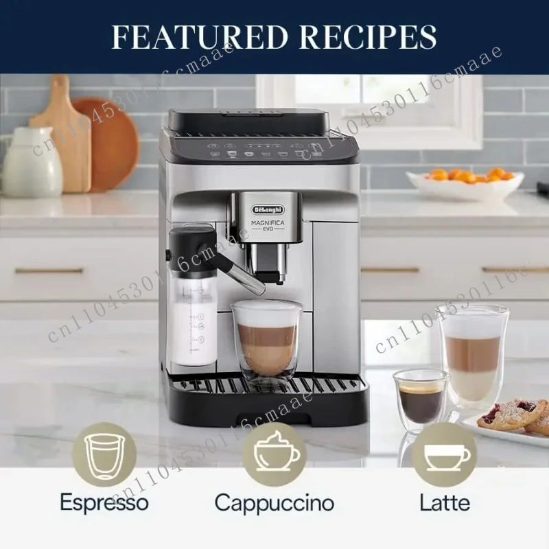 Coffee Equipment For Espresso Machine - مجهزة بنظام قهوة لاتيه، آلة أوتوماتيكية