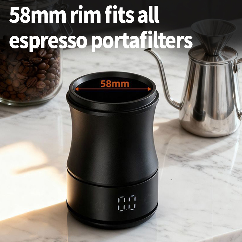 Coffee Equipment Set - كوب جرعات OANKR مقاس 58 مم