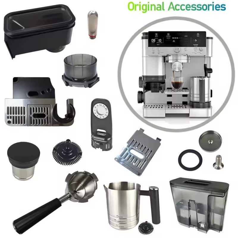 Coffee Equipment Set - ملحقات القهوة الأصلية المناسبة لآلة صنع