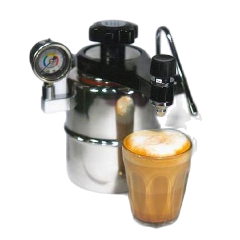 Pressure Gauge Espresso - Bellman Cappuccino CX-25P موقد علوي نموذج