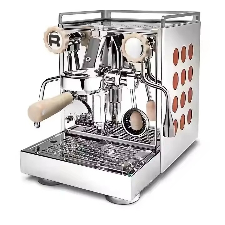 Coffee Equipment For Espresso Machine - معدات الإسبريسو الفولاذ المقاوم للصدأ ماكينة