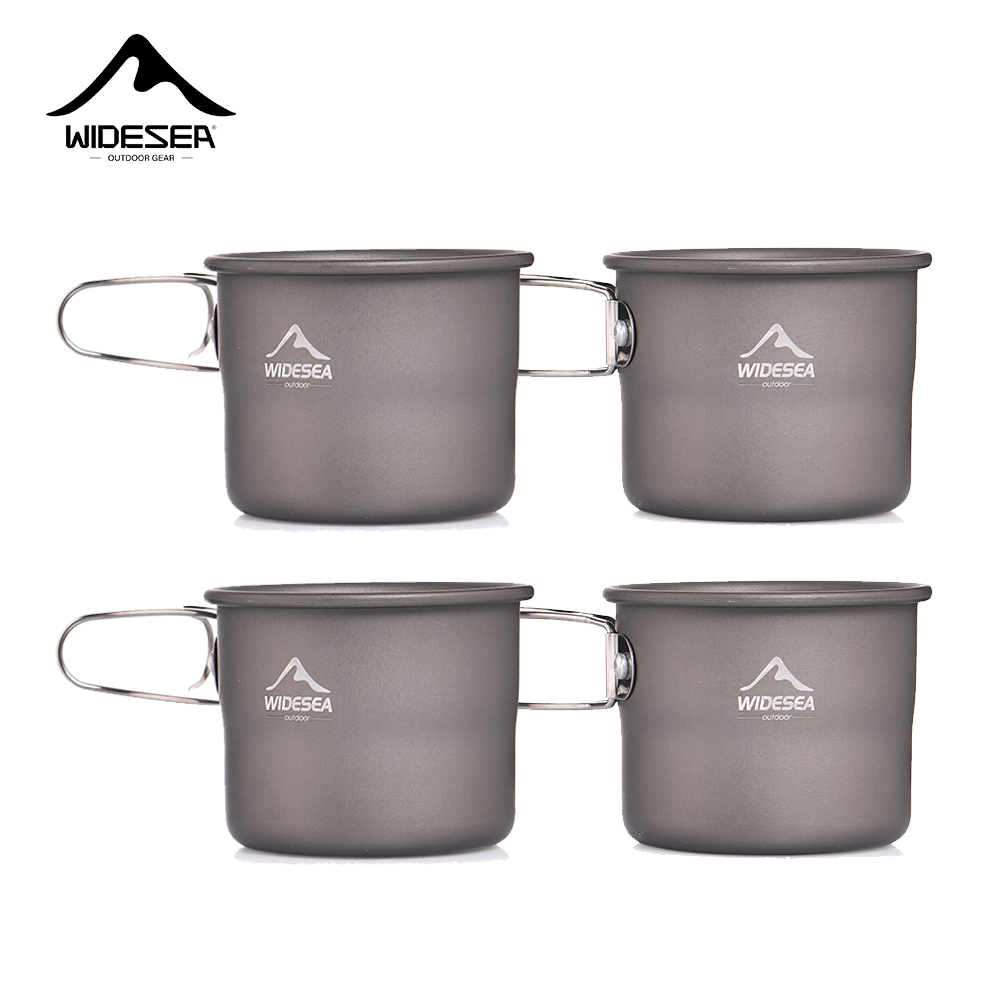 Coffee Equipment And Supplies - Widesea التخييم القدح في الهواء الطلق