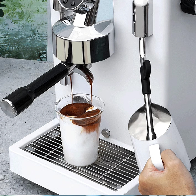 Coffee Equipment And Supplies - ماكينة الإسبريسو الإيطالية للاستخدام المنزلي GML6005