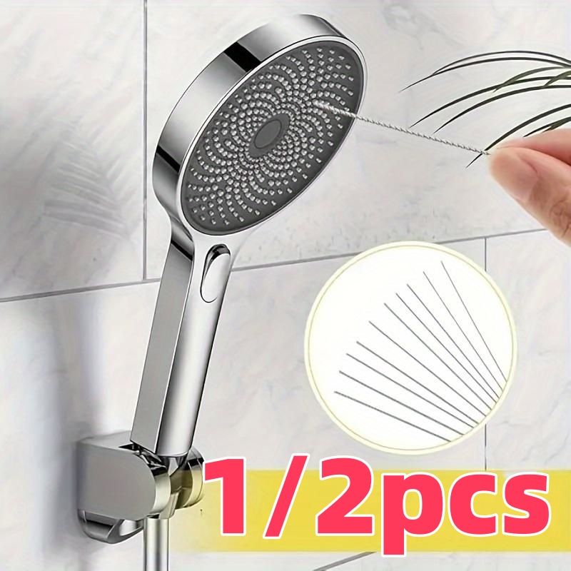 Group Head Brush - مجموعة فرش تنظيف رؤوس الدش من