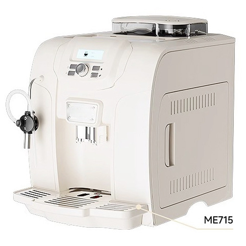Coffee Equipment For Espresso Machine - ماكينة قهوة أوتوماتيكية بالكامل مع استخلاص