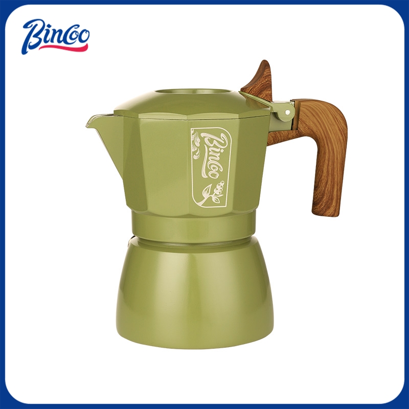 Coffee Equipment Set - مجموعة أوعية موكا الفاخرة من Bincoo