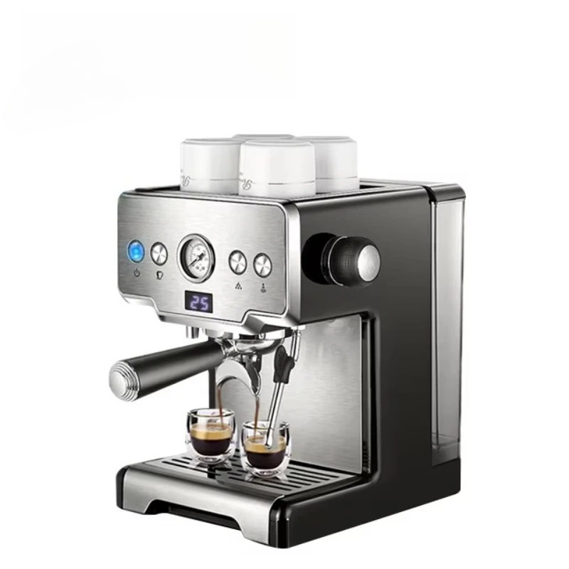 Coffee Equipment For Espresso Machine - معدات القهوة الإسبريسو CRM3605، ماكينة قهوة