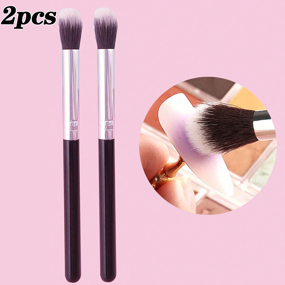 Group Head Brush - مجموعة من فرشاتين لرسم وتدرج الألوان