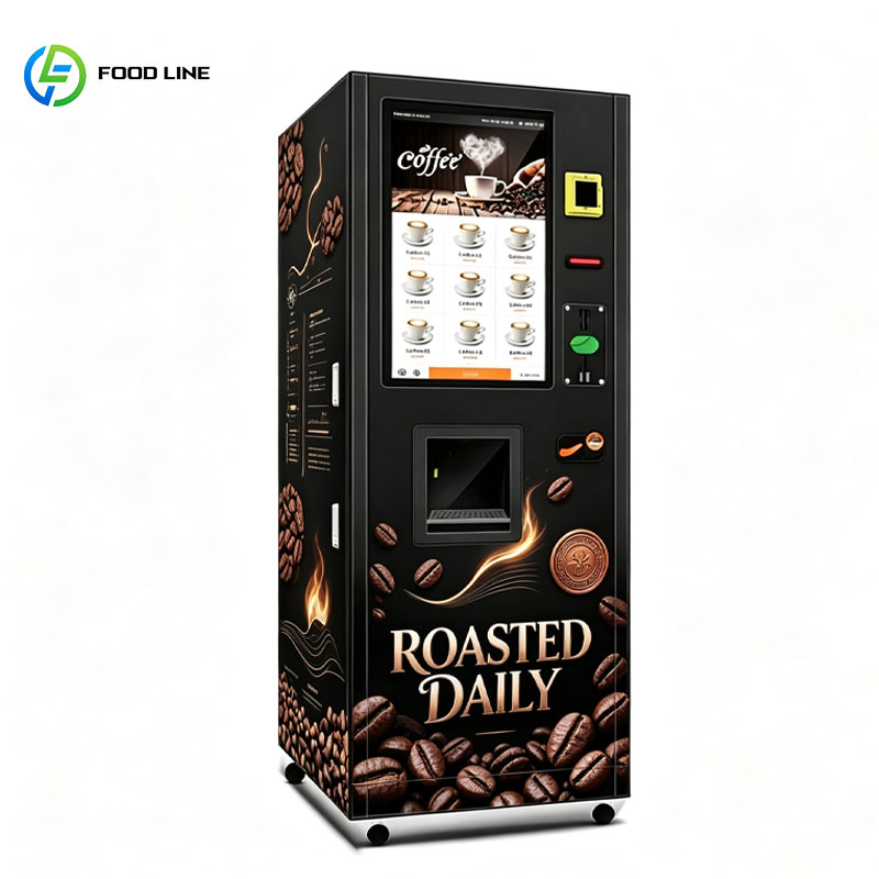Coffee Equipment For Espresso Machine - ماكينة قهوة أوتوماتيكية لطحن الحبوب الطازجة