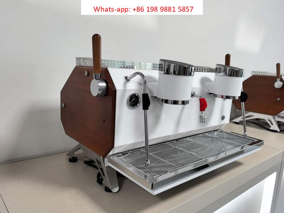 Coffee Equipment For Espresso Machine - ماكينة قهوة إسبريسو احترافية أوتوماتيكية للاستخدام