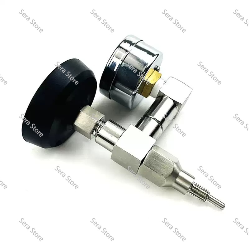 Pressure Gauge Espresso - طقم ترقية ماكينة الإسبريسو E61 مع