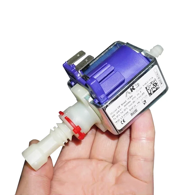 Pressure Gauge Espresso - مضخة كهرومغناطيسية صغيرة ARS بقوة 57