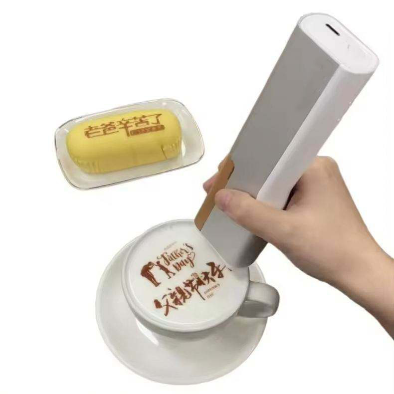 Coffee Equipment Logo - معدات الترميز النافثة للحبر تصميم شعار