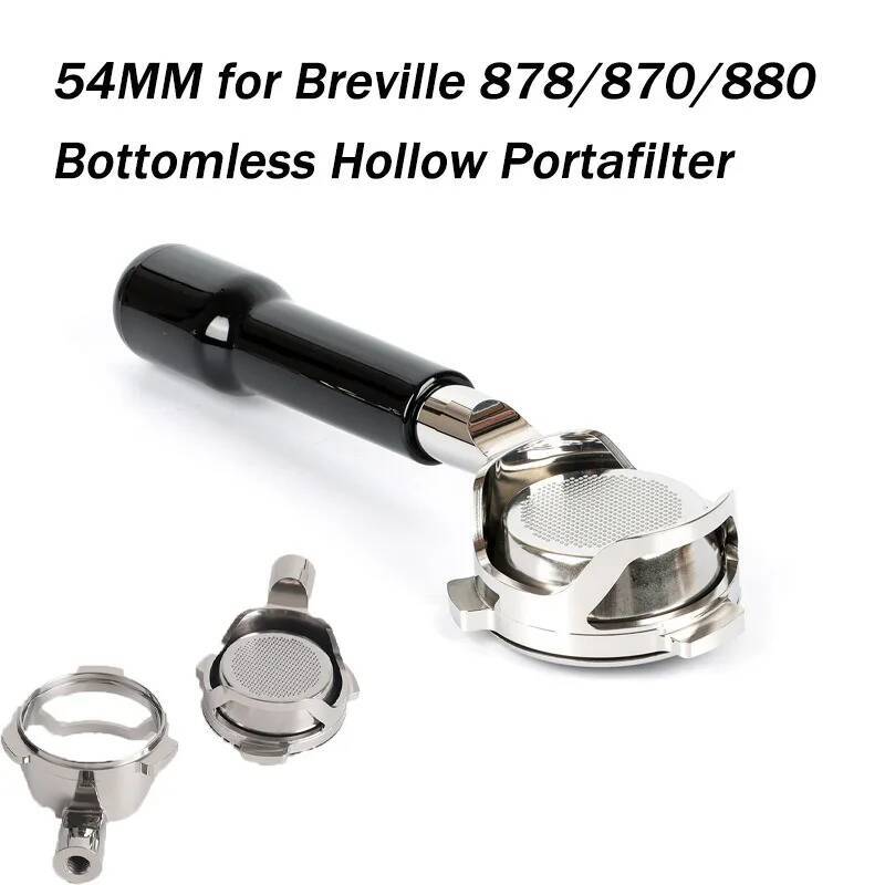 54 مللي متر ل Breville 878/870 - مراجعة Breville Espresso Bes870 وسعره