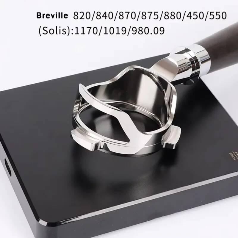 54 مللي متر ل Breville 878/870 - مراجعة Breville Espresso Bes870 وسعره