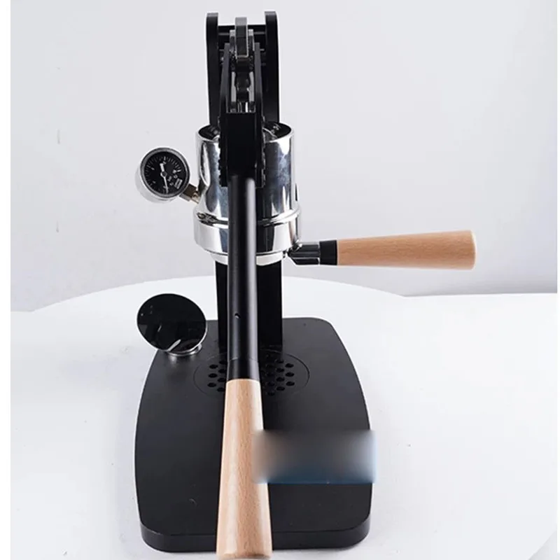 ماكينة قهوة إسبريسو يدوية محمو - مراجعة Coffee Equipment For Espresso Machine وسعره