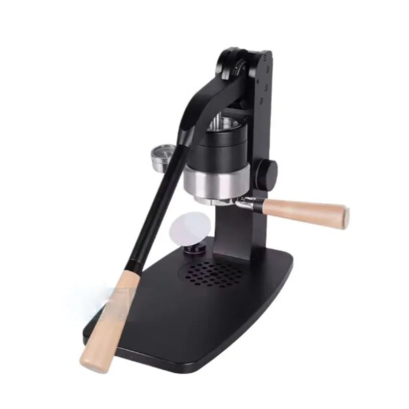 ماكينة قهوة إسبريسو يدوية محمو - مراجعة Coffee Equipment For Espresso Machine وسعره