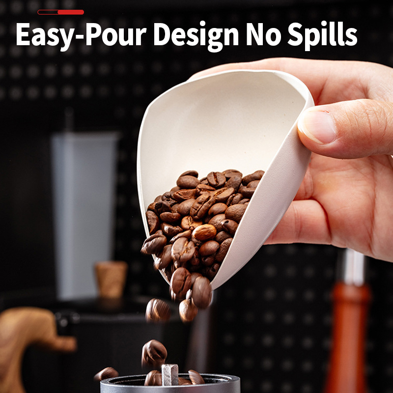 طقم كوب قياس حبوب القهوة من ال - مراجعة Coffee Equipment Set وسعره