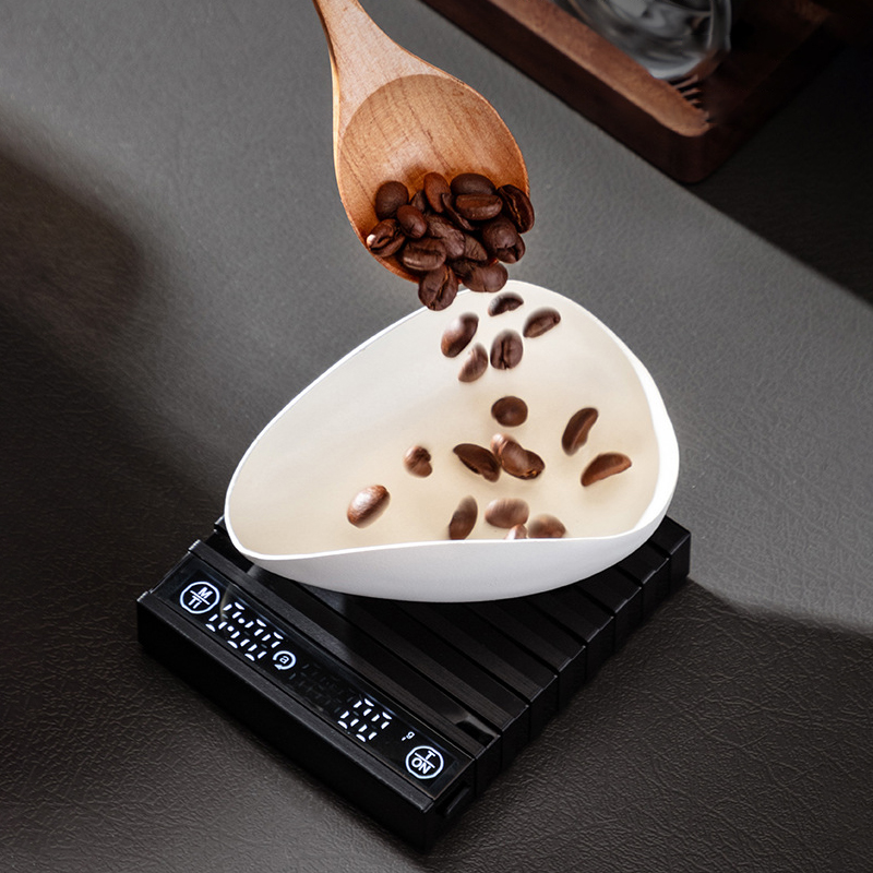 طقم كوب قياس حبوب القهوة من ال - مراجعة Coffee Equipment Set وسعره
