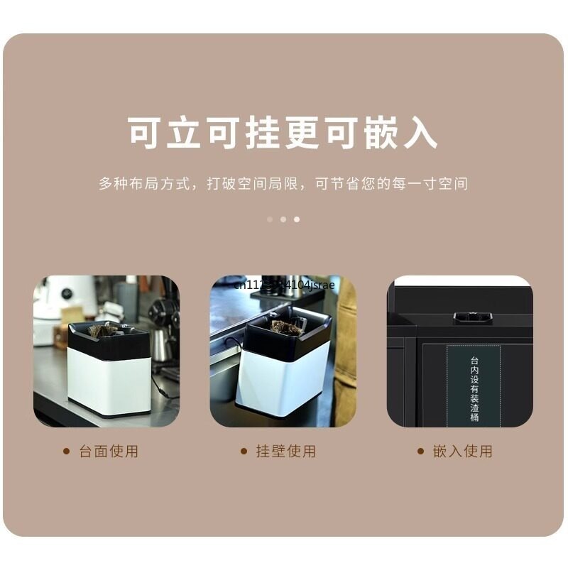 آلة تنظيف أوتوماتيكية كهربائية - مراجعة Coffee Equipment For Espresso Machine وسعره
