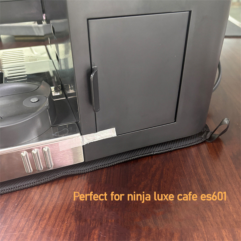 وسادة انزلاقية لآلة القهوة نين - مراجعة Coffee Equipment Set وسعره