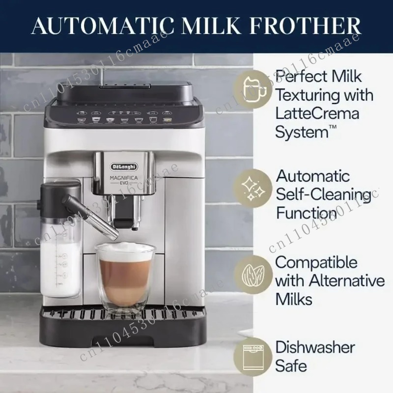 مجهزة بنظام قهوة لاتيه، آلة أو - مراجعة Coffee Equipment For Espresso Machine وسعره