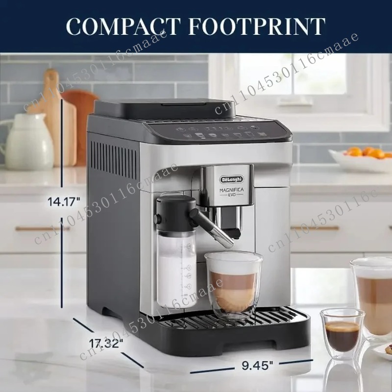 مجهزة بنظام قهوة لاتيه، آلة أو - مراجعة Coffee Equipment For Espresso Machine وسعره