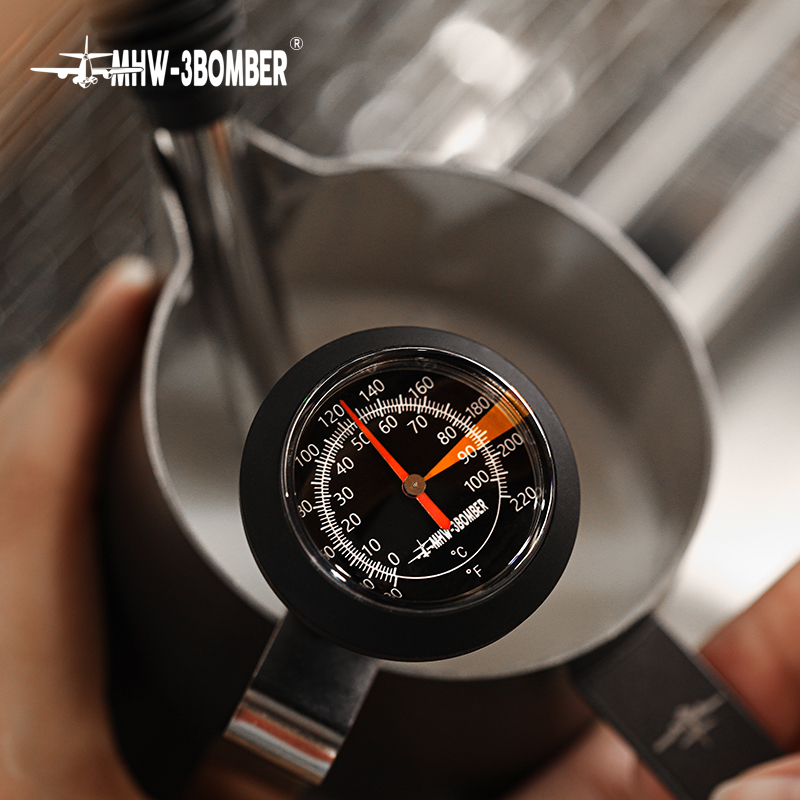 MHW-3BOMBER 0 إلى 100 ℃   مقيا - مراجعة Coffee Equipment Set وسعره
