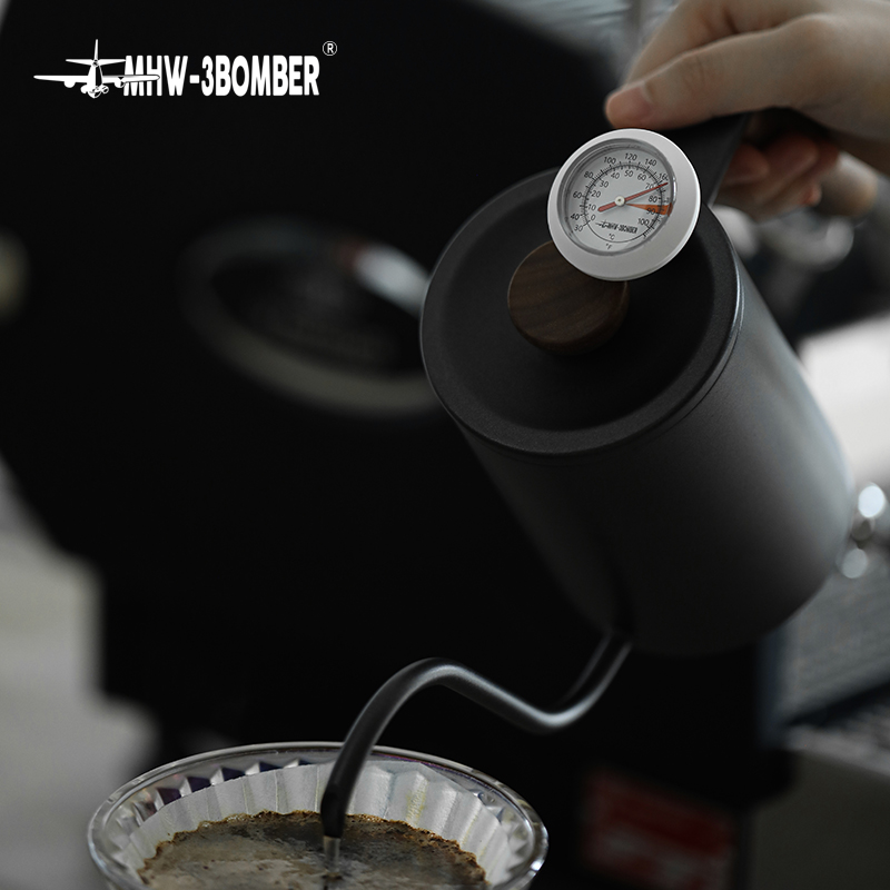 MHW-3BOMBER 0 إلى 100 ℃   مقيا - مراجعة Coffee Equipment Set وسعره