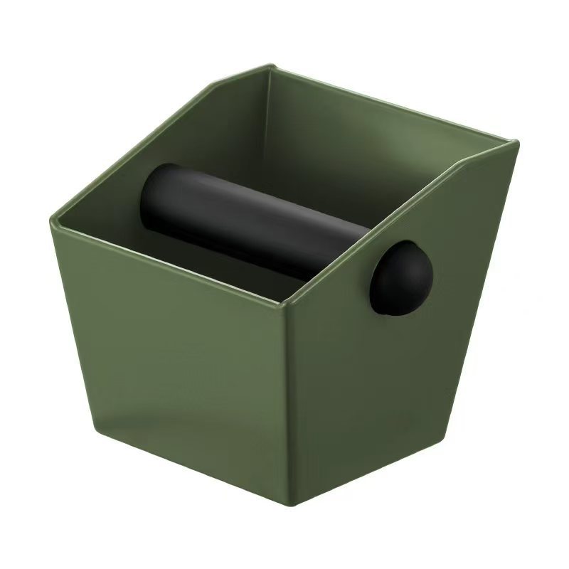 صندوق تفريغ القهوة سهل التنظيف - مراجعة Coffee Equipment And Supplies وسعره