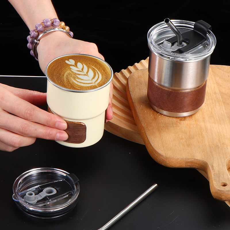 لتقوم بها بنفسك مخصصة 300 مللي - مراجعة Coffee Equipment Logo وسعره