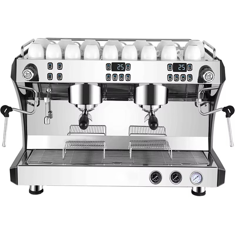 معدات مقهى تجارية كاملة، ماكين - مراجعة Coffee Equipment For Espresso Machine وسعره