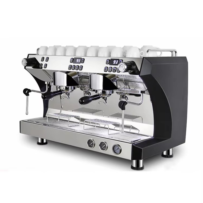 معدات مقهى تجارية كاملة، ماكين - مراجعة Coffee Equipment For Espresso Machine وسعره