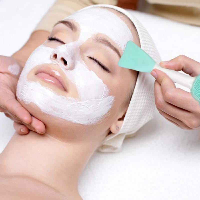 1 قطعة فرشاة تنظيف متعددة الأغ - مراجعة Group Head Brush وسعره