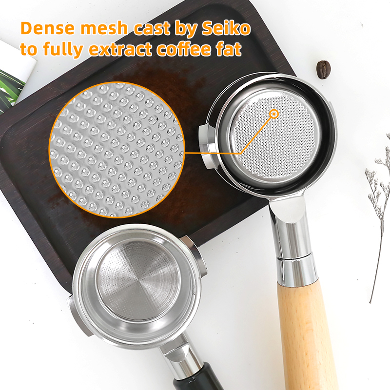 أداة نقل بلا قاع لبريفيل ، إكس - مراجعة Coffee Equipment Set وسعره