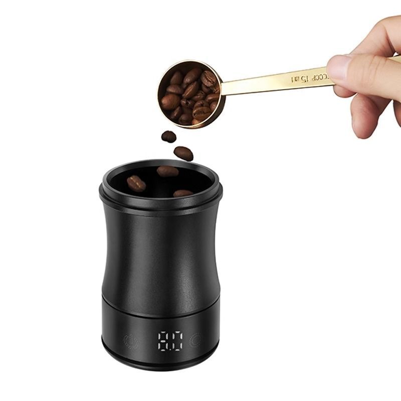 كوب جرعات OANKR مقاس 58 مم مع  - مراجعة Coffee Equipment Set وسعره