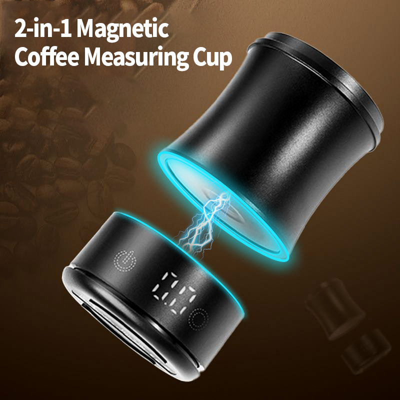 كوب جرعات OANKR مقاس 58 مم مع  - مراجعة Coffee Equipment Set وسعره