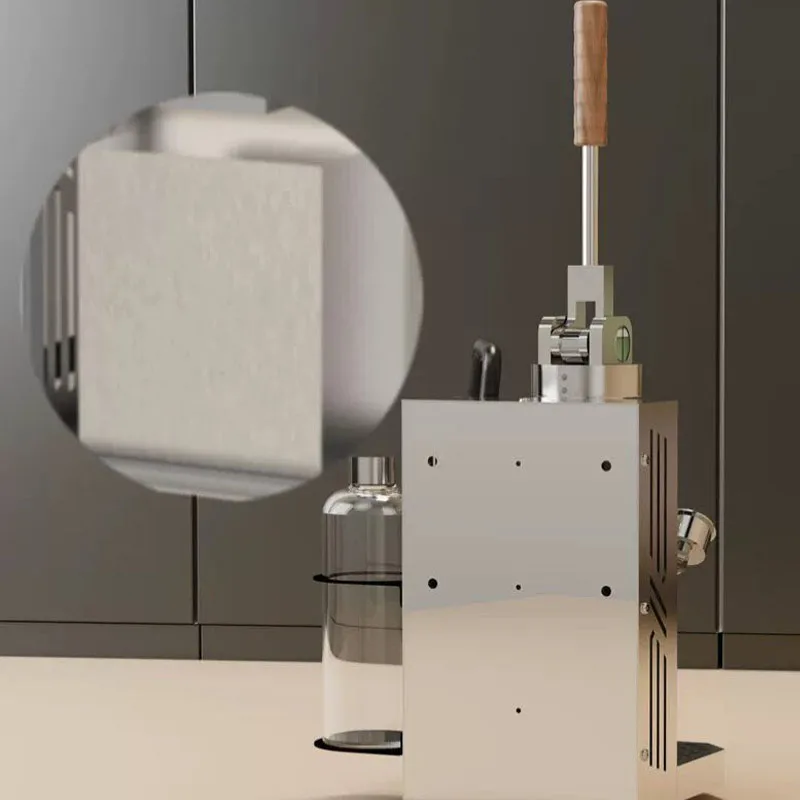 ماكينة إسبريسو يدوية من الفولا - مراجعة Coffee Equipment For Espresso Machine وسعره