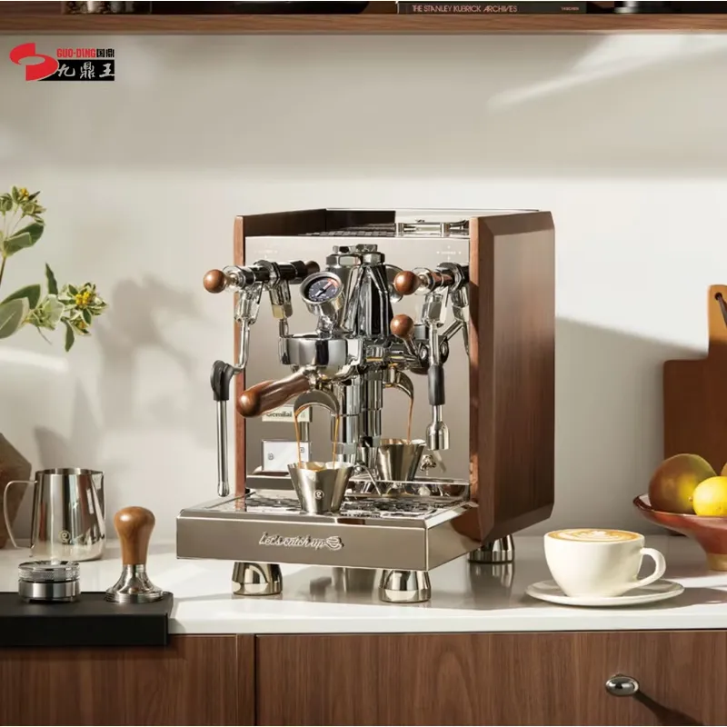 【CHIMU HOME】ماكينة قهوة إسبريس - مراجعة Coffee Equipment For Espresso Machine وسعره