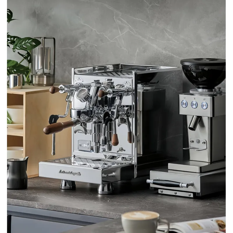 【CHIMU HOME】ماكينة قهوة إسبريس - مراجعة Coffee Equipment For Espresso Machine وسعره