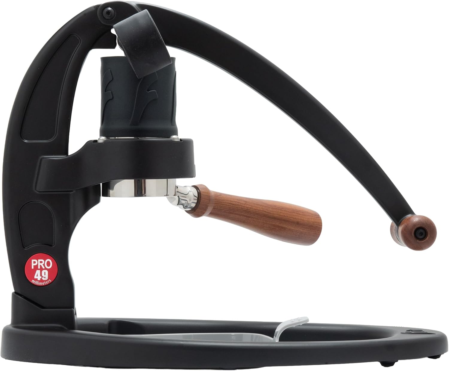 ماكينة إسبريسو يدوية 49 ملم، س - مراجعة Pressure Gauge Espresso وسعره