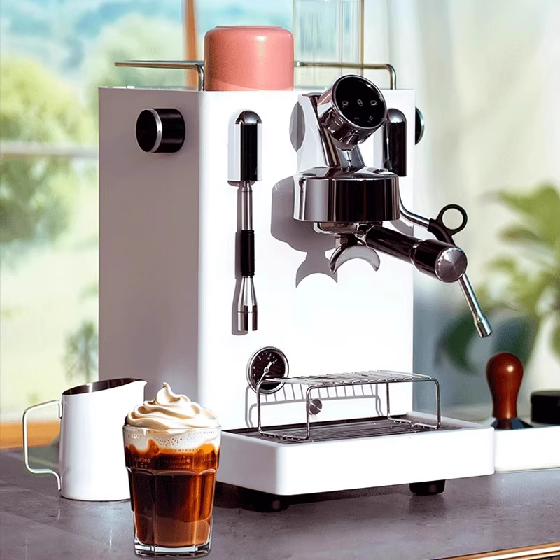 ماكينة الإسبريسو الإيطالية للا - مراجعة Coffee Equipment And Supplies وسعره