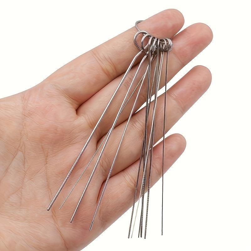 مجموعة فرش تنظيف رؤوس الدش من  - مراجعة Group Head Brush وسعره