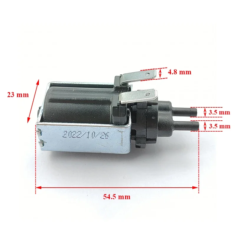 JYPS-5 مضخة كهرومغناطيسية AC22 - مراجعة Pressure Gauge Espresso وسعره