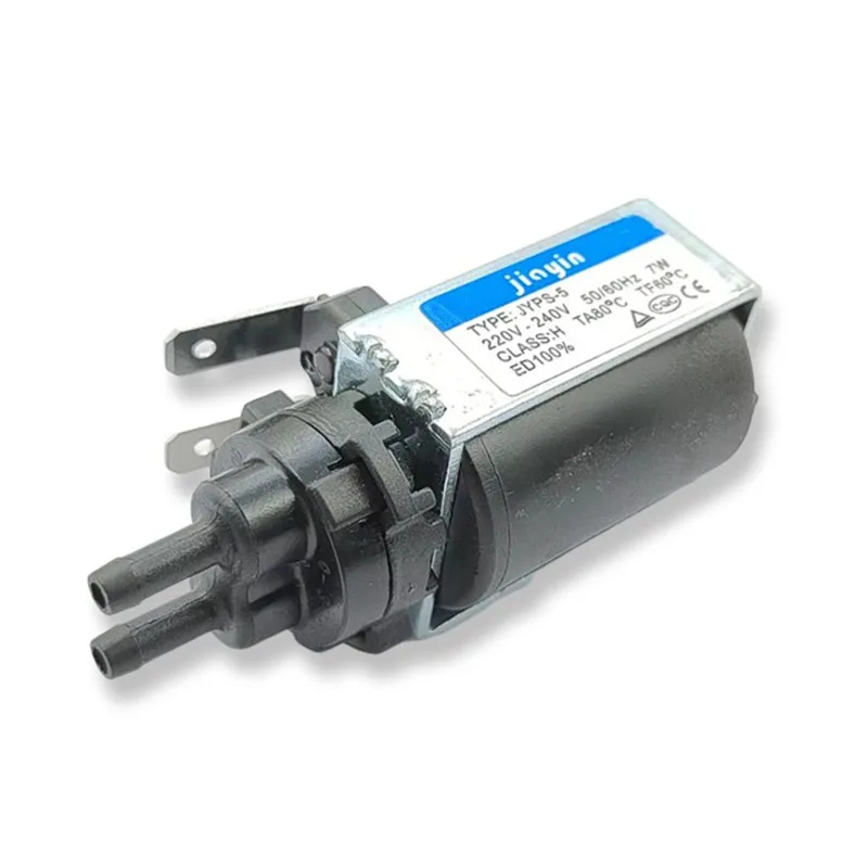 JYPS-5 مضخة كهرومغناطيسية AC22 - مراجعة Pressure Gauge Espresso وسعره
