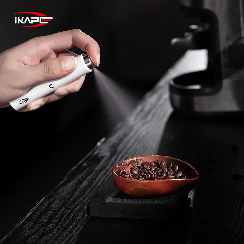 IKAPE RDT زجاجة رذاذ الزجاج ما - مراجعة Coffee Equipment Set وسعره