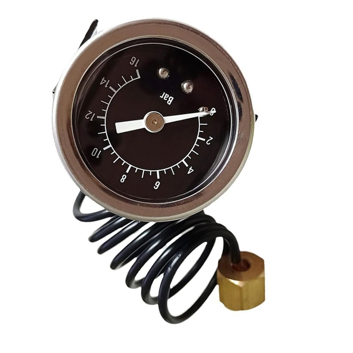 مقياس ضغط A47T عالي الدقة 16 ب - مراجعة Pressure Gauge Espresso وسعره