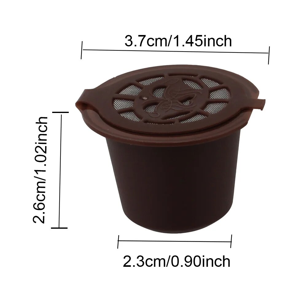4 قطع من كبسولات القهوة القابل - مراجعة Coffee Equipment Set وسعره